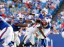 Buffalo Bills quarterback EJ Manuel (3) is hit by Tampa Bay Buccaneers defensive end Adrian Clayborn (94). (Kevin Hoffman-USA TODAY Sports)