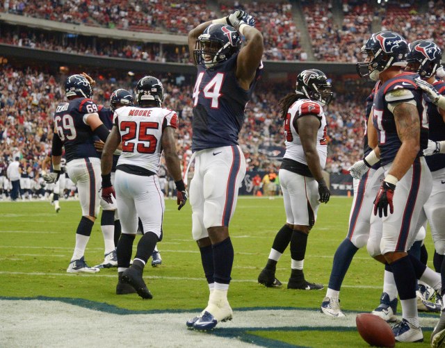 Are the Texans ready to bounce back? (Kirby Lee, USA TODAY Sports)