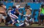 Kelvin Benjamin hauled in a touchdown in his first preseason game with the Panthers. (Jeremy Brevard, USA TODAY Sports)