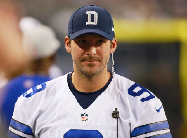So much depends upon Tony Romo's health. (Tim Heitman, USA TODAY Sports)