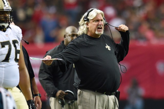 Rob Ryan's defense has surrendered two late leads on the road. Dale Zanine-USA TODAY Sports