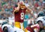 Kirk Cousins will be the focus of Thursday night's game against the Giants. (Eric Hartline, USA TODAY Sports)