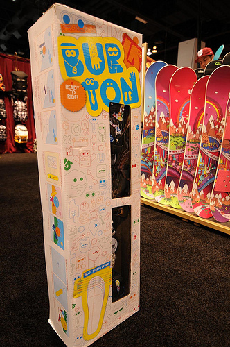 Burton - Kids complete kit in a box