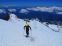 Jillian Raymond on Mt. Shasta