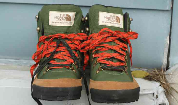 The North Face Back to Berkeley Boot 