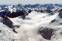 Farnham Glacier in Winter Farnham Glacier in Winter