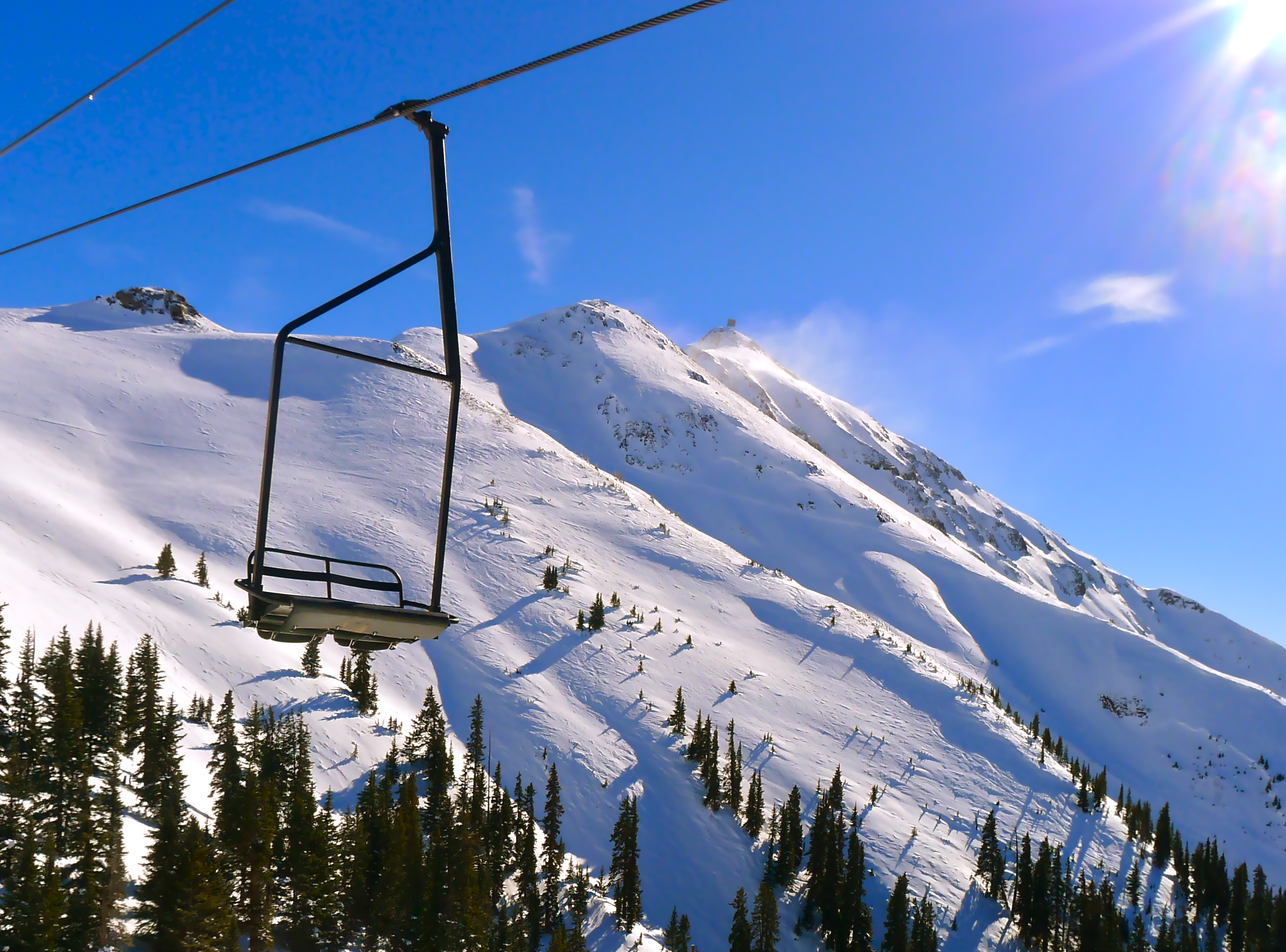 The 7 Most Iconic Chairlifts In The Americas | Unofficial Networks