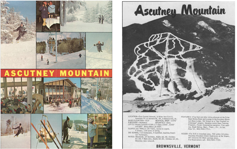 GUIDE TO SKI AREAS & SUGARHOUSES IN VT MT vintage 2005 VERMONT SKI & MAPLE MAP. 