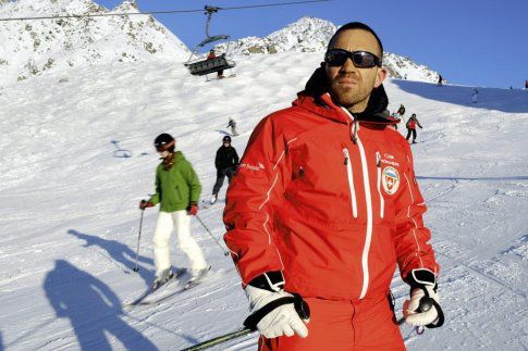 Meet Michael Mason – The Skiing Bodyguard | Networks