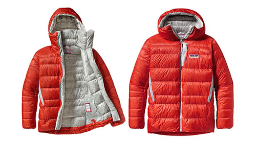 patagonia 900 fill down jacket