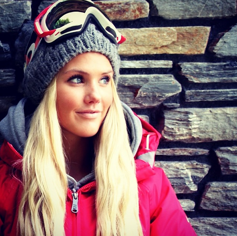 Silje = The Snowboarder In The World? | Unofficial Networks