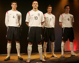 Englandnationalteam