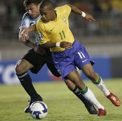 Brazilian Soccer Star Ronaldinho 'Memba Him?!