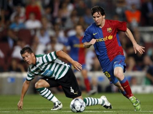 Lionel Messi 1 (Reuters)