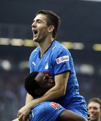 Vedad Ibisevic 1 (Reuters)