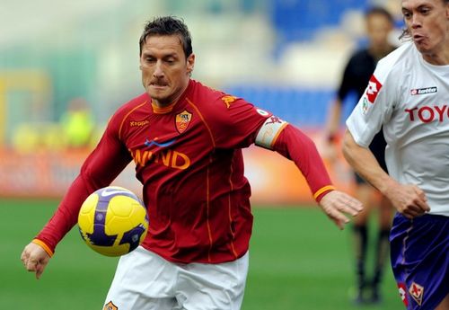 Francesco Totti 1 (AP)