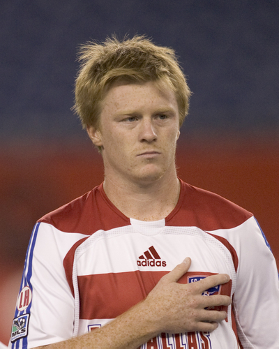 Dax McCarty (ISIphotos.com)
