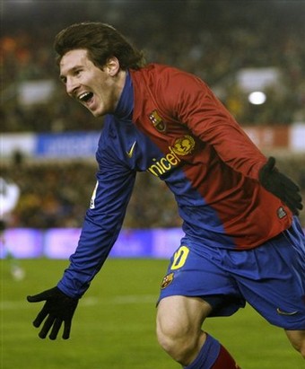 Lionel Messi 4 (AP)