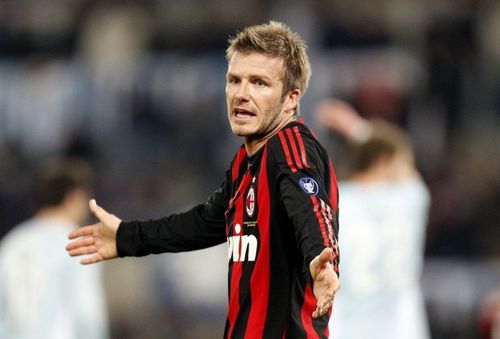 David Beckham 4 (Reuters)