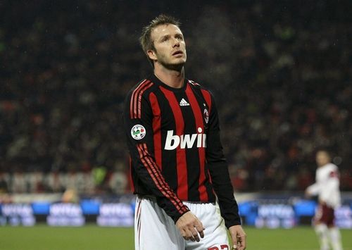 David Beckham 8 (Reuters)