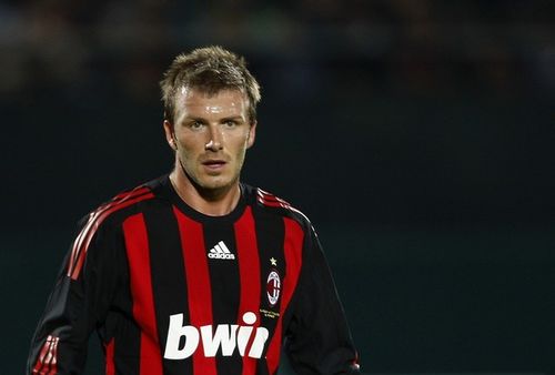 David Beckham (Reuters)