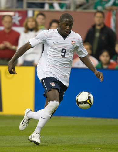 Jozy Altidore (ISI Photos)