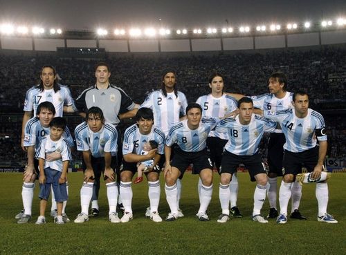 Argentina (Reuters)
