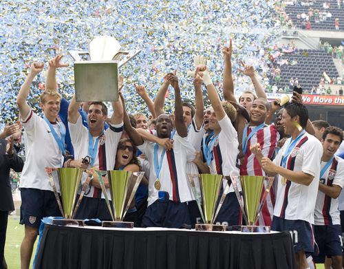 USAGoldCup (ISIphotos.com)