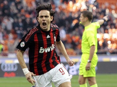 Filippo Inzaghi (Reuters)