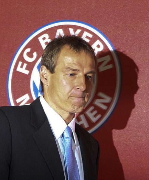 Juergen Klinsmann (Reuters)