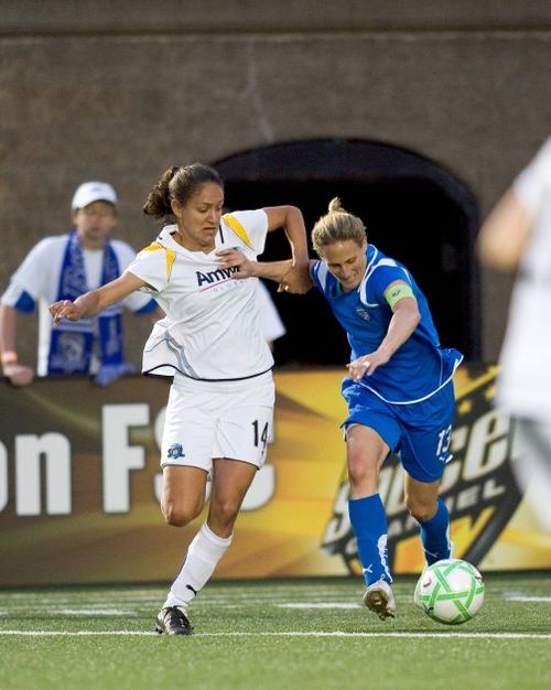 Kristine Lilly (ISIphotos.com)