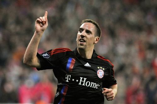 Franck Ribery (Getty)