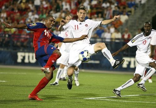 Canada Costa Rica Gold Cup (Getty Images)