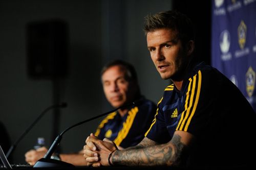 David Beckham 2 (ISIphotos.com)
