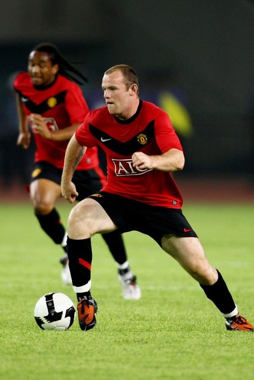Wayne Rooney (Getty Images)