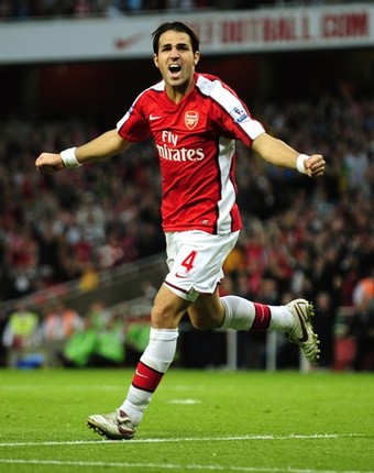 CescFabregas (Reuters)
