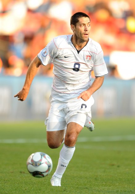 Clint Dempsey 2 (ISIphotos.com)