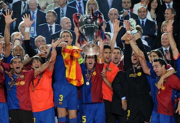 will win UEFA Champions League? - SBI Soccer