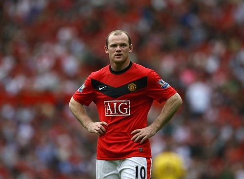 Wayne Rooney (Getty IMages)