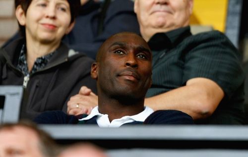 Sol Campbell (Getty Images)