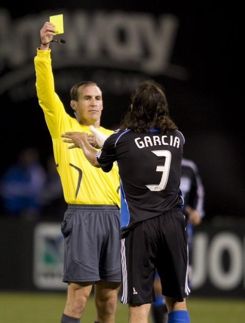 MLS Referee (ISIphotos.com)