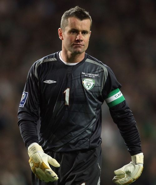 Shay Given (Getty Images)