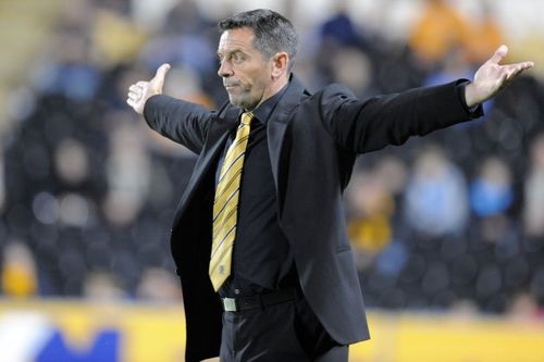 Phil Brown (ISIphotos.com)