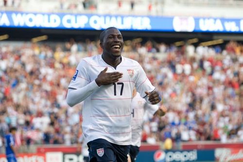 Jozy Altidore 10 (ISIphotos.com)