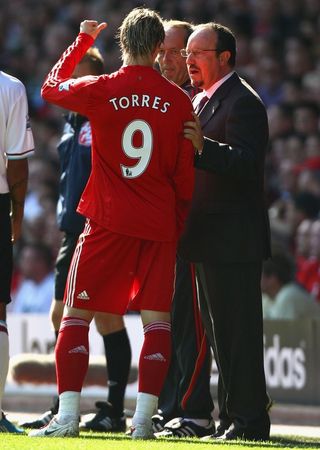 Benitez Torres 1 (Getty Images)