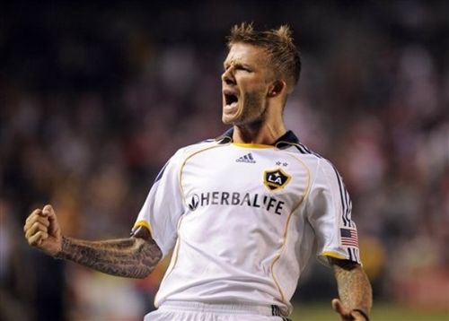 David Beckham 12 (AP)