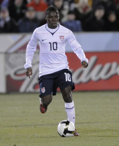 Freddy Adu (ISIphoto.com)