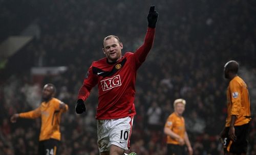 Wayne Rooney 1 (Getty Images)