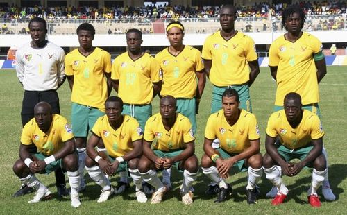 Togo national team (reuters)