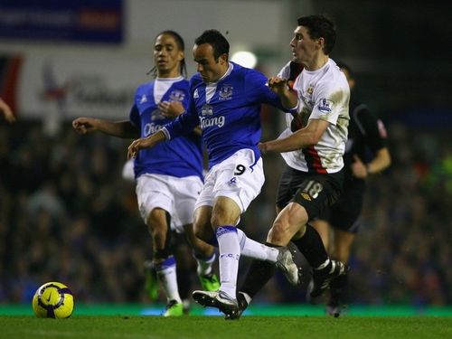 Landon Donovan Everton (Getty Images)